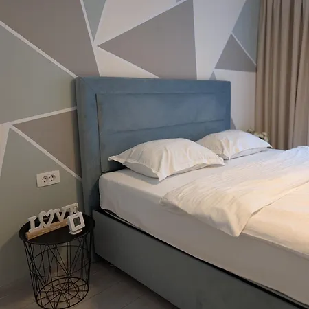 Διαμέρισμα Moos Coresi *