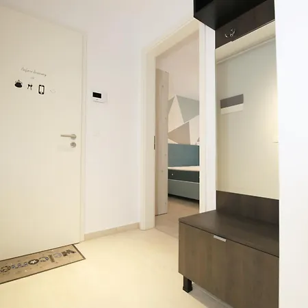 Apartment Moos Coresi Brasov