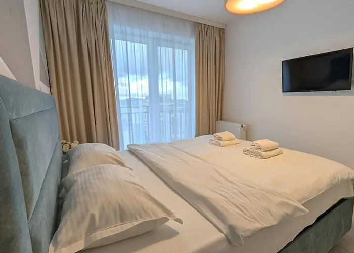 Διαμέρισμα Moos Coresi *