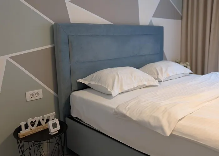 Διαμέρισμα Moos Coresi *