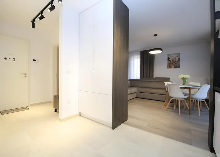 Διαμέρισμα Moos Coresi *